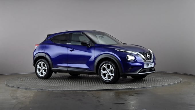 2021 Nissan Juke