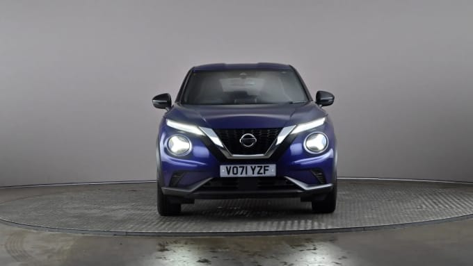 2021 Nissan Juke