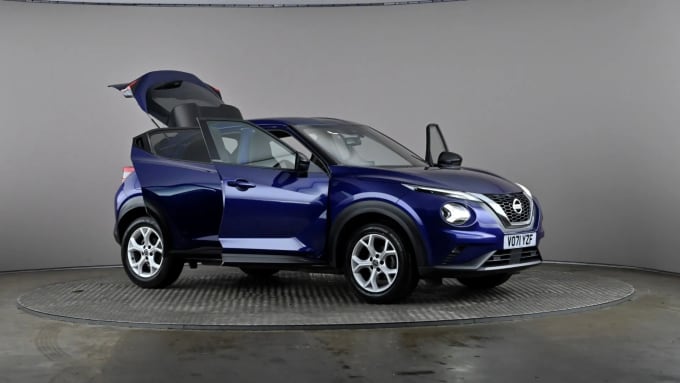 2021 Nissan Juke