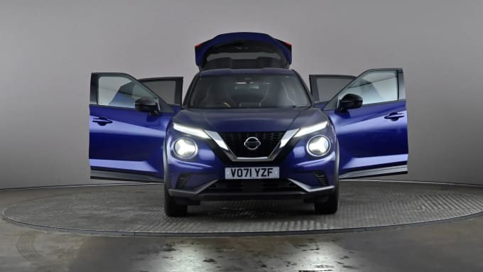 2021 Nissan Juke