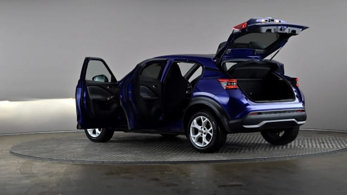 2021 Nissan Juke