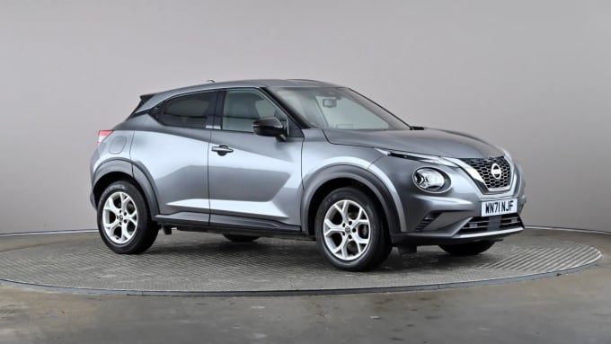 2021 Nissan Juke