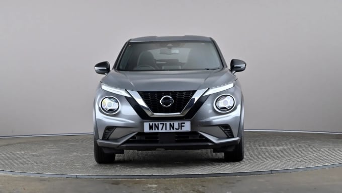 2021 Nissan Juke