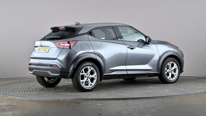 2021 Nissan Juke