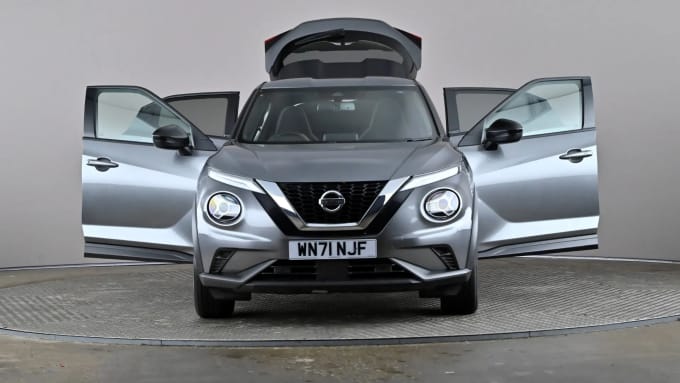 2021 Nissan Juke