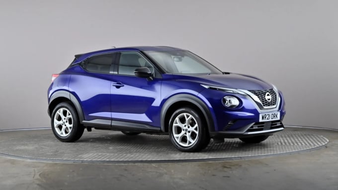 2021 Nissan Juke