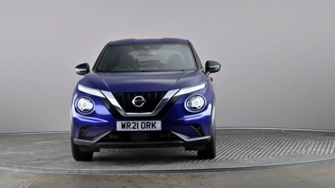 2021 Nissan Juke