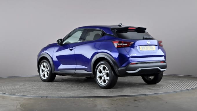 2021 Nissan Juke