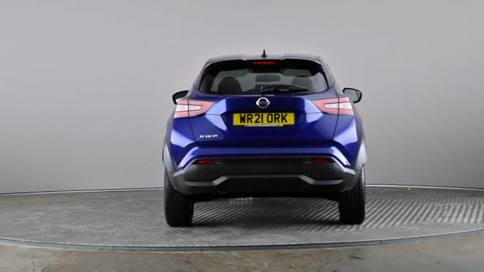 2021 Nissan Juke