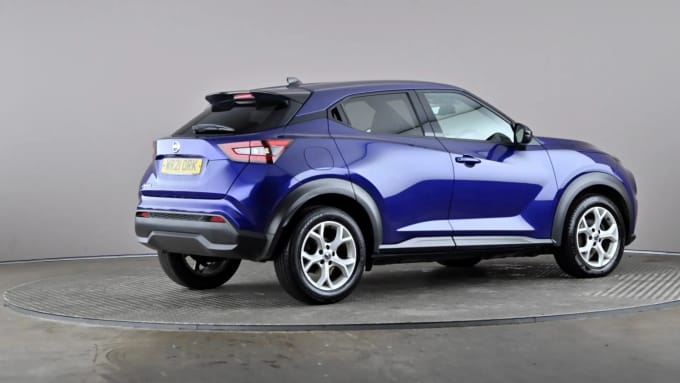 2021 Nissan Juke