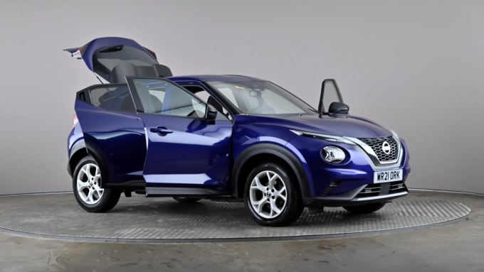 2021 Nissan Juke