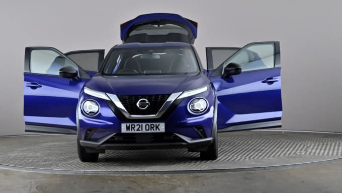 2021 Nissan Juke