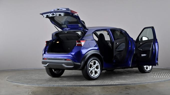 2021 Nissan Juke