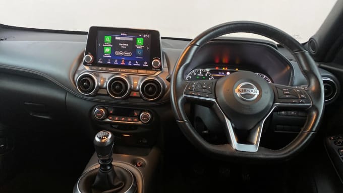 2021 Nissan Juke