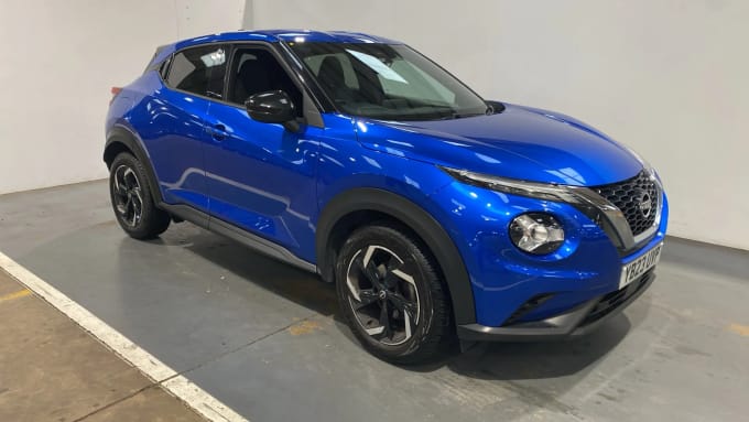 2023 Nissan Juke