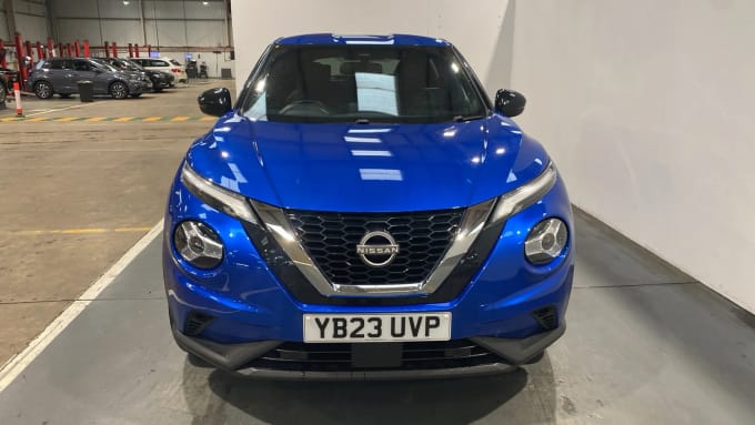 2023 Nissan Juke