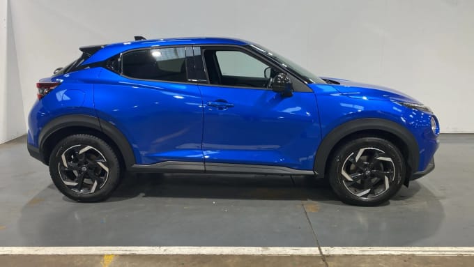 2023 Nissan Juke