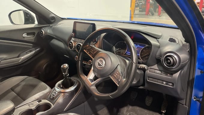 2023 Nissan Juke