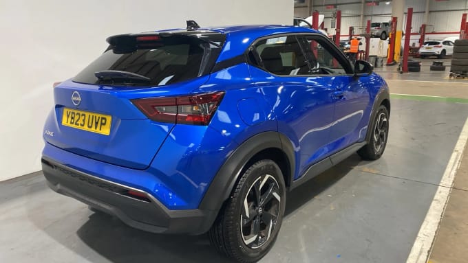 2023 Nissan Juke