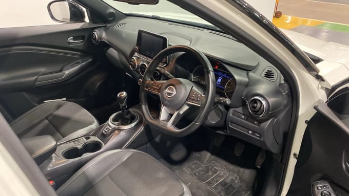 2023 Nissan Juke