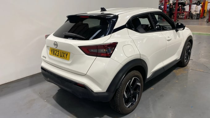 2023 Nissan Juke