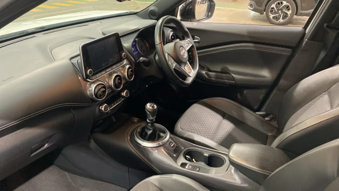 2023 Nissan Juke