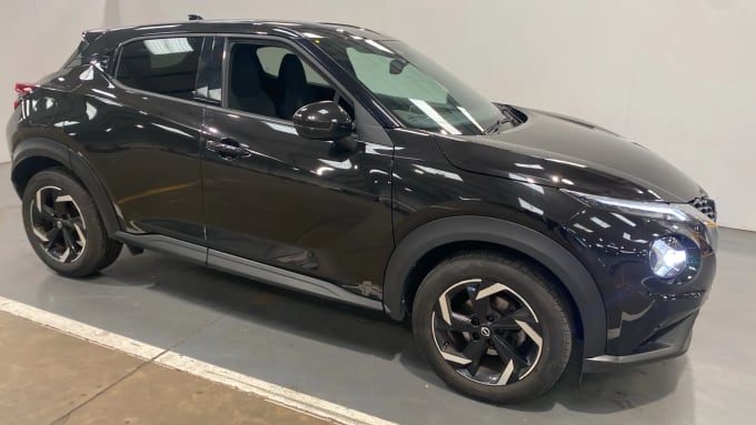 2023 Nissan Juke