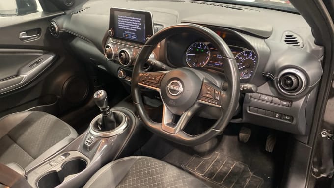 2023 Nissan Juke