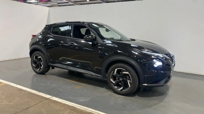 2023 Nissan Juke
