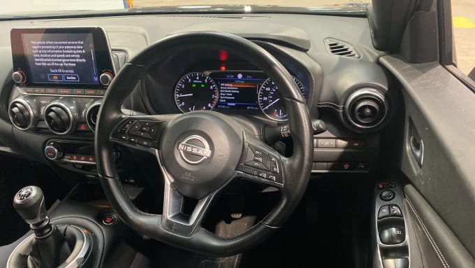 2023 Nissan Juke