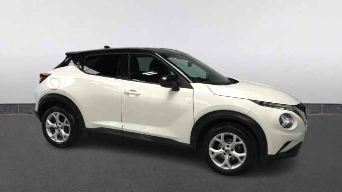 2022 Nissan Juke