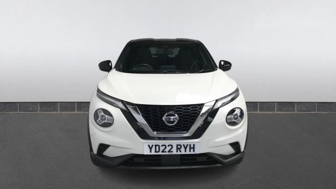 2022 Nissan Juke