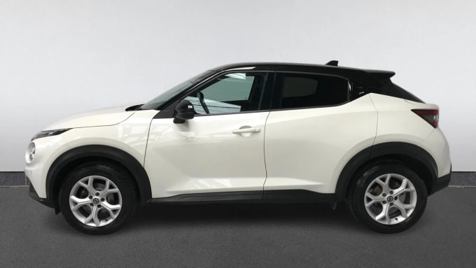 2022 Nissan Juke