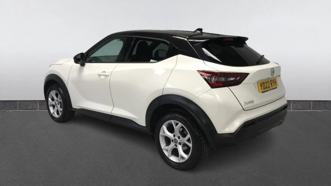 2022 Nissan Juke