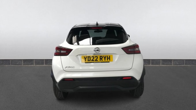 2022 Nissan Juke