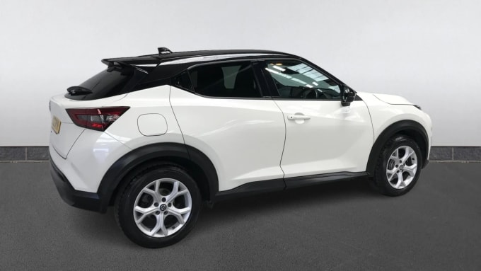 2022 Nissan Juke
