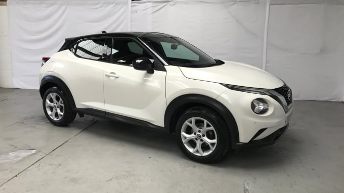 2022 Nissan Juke