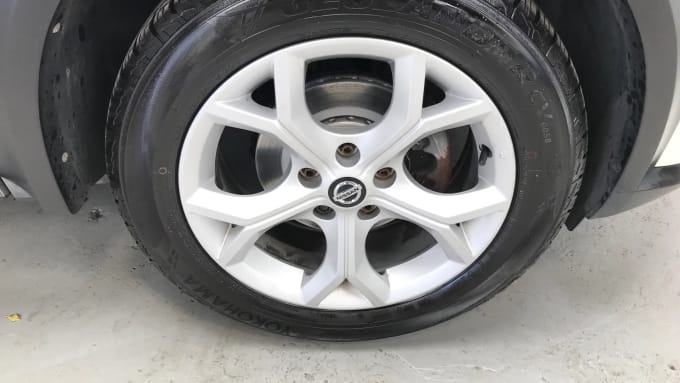 2022 Nissan Juke
