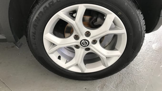 2022 Nissan Juke