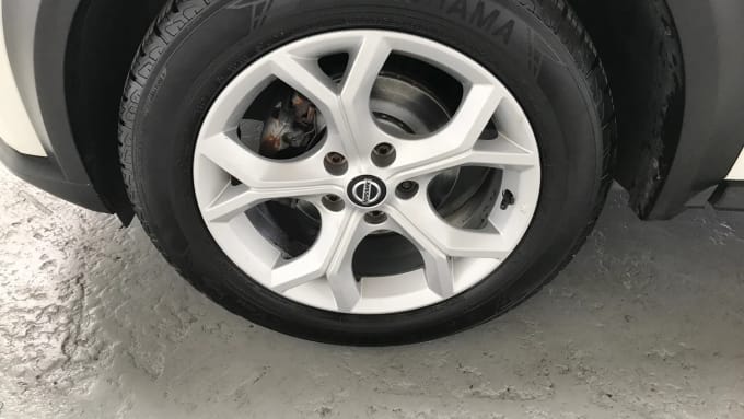 2022 Nissan Juke
