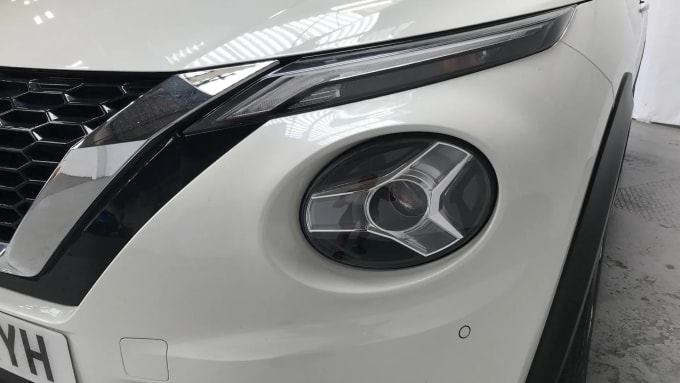 2022 Nissan Juke