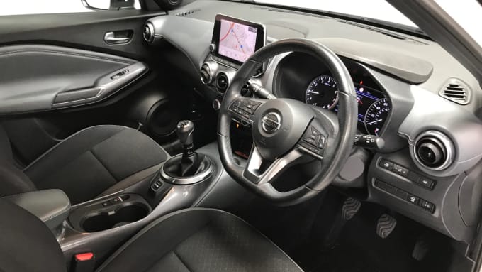 2022 Nissan Juke