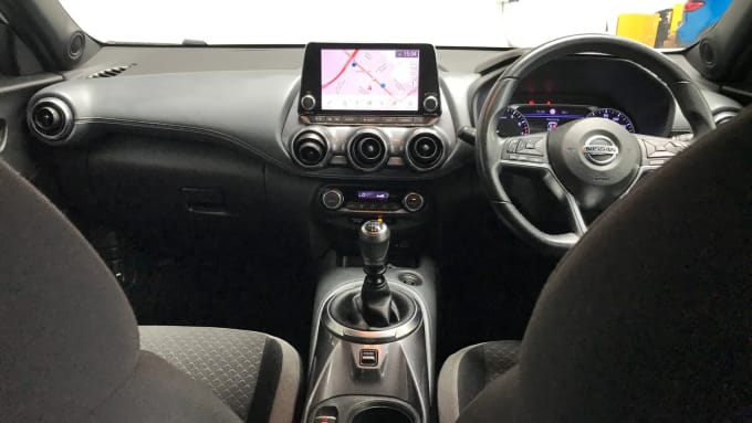 2022 Nissan Juke