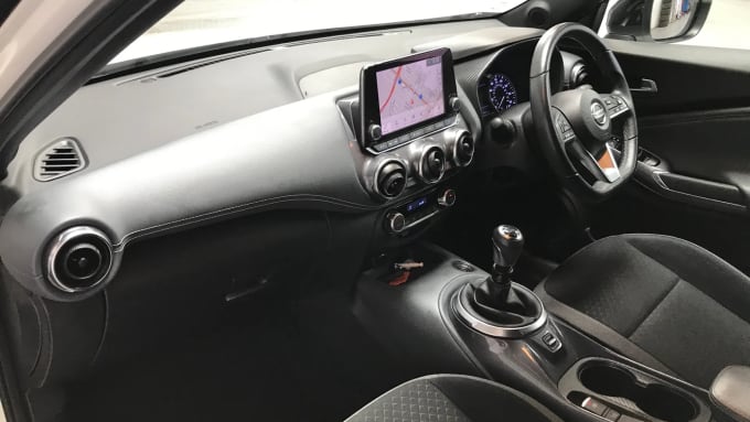 2022 Nissan Juke