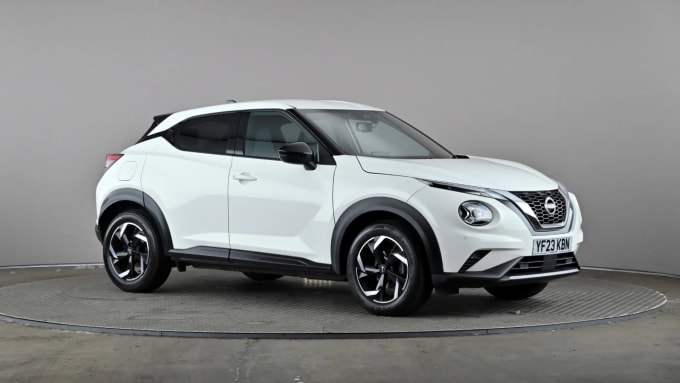 2023 Nissan Juke