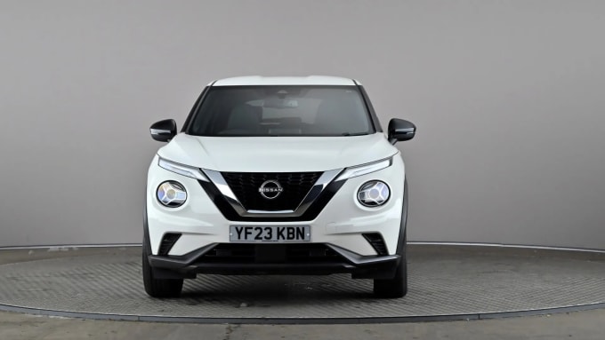 2023 Nissan Juke