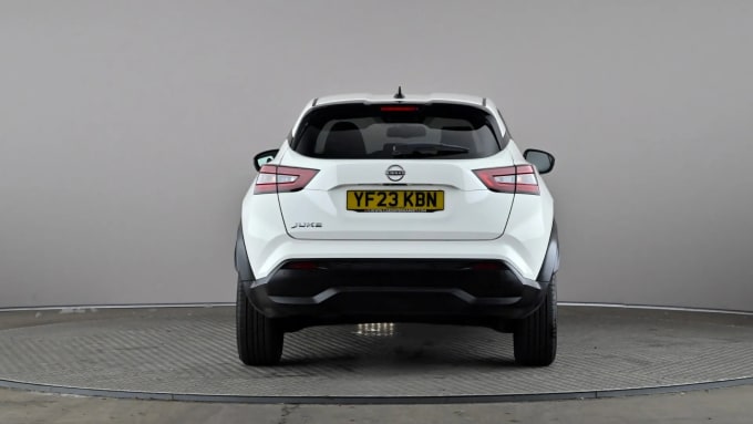 2023 Nissan Juke