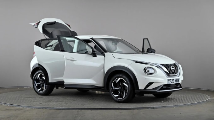 2023 Nissan Juke