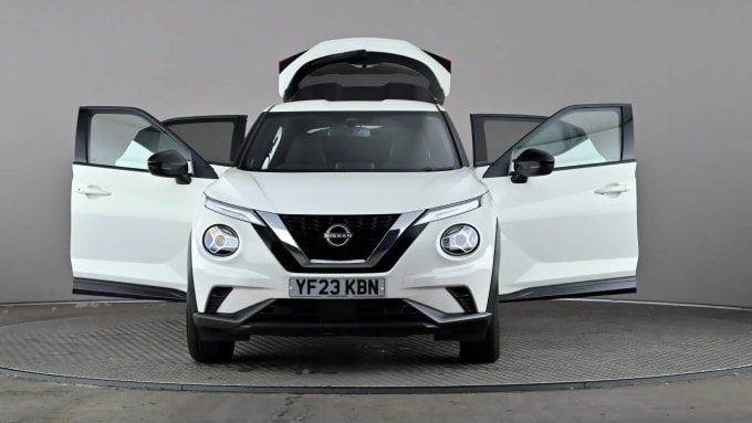 2023 Nissan Juke