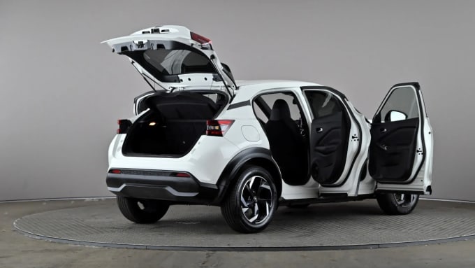 2023 Nissan Juke